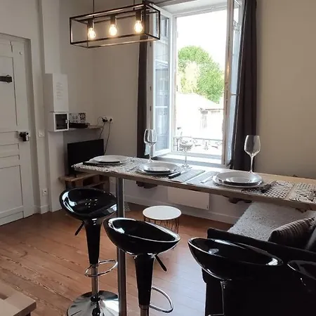 La Petite Cour Apartment Beaune  Exterior photo